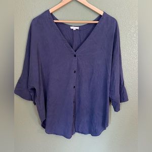 Vetta Oversized Boyfriend Shirt